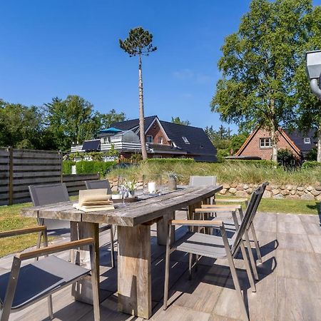Strandburg Spo Ferienhaus Strandburg Spo - 3 Sankt Peter-Ording Eksteriør bilde