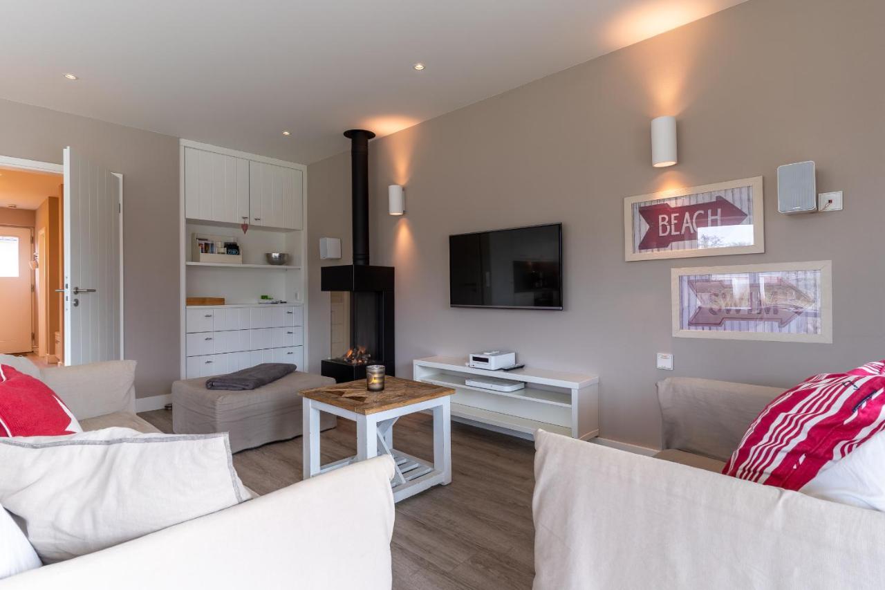 Strandburg Spo Ferienhaus Strandburg Spo - 3 Sankt Peter-Ording Eksteriør bilde