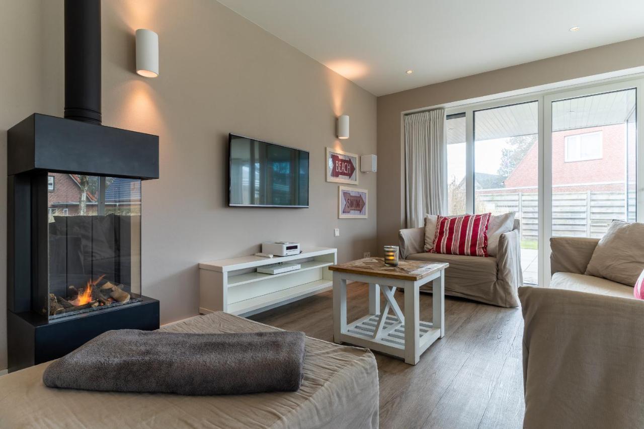 Strandburg Spo Ferienhaus Strandburg Spo - 3 Sankt Peter-Ording Eksteriør bilde