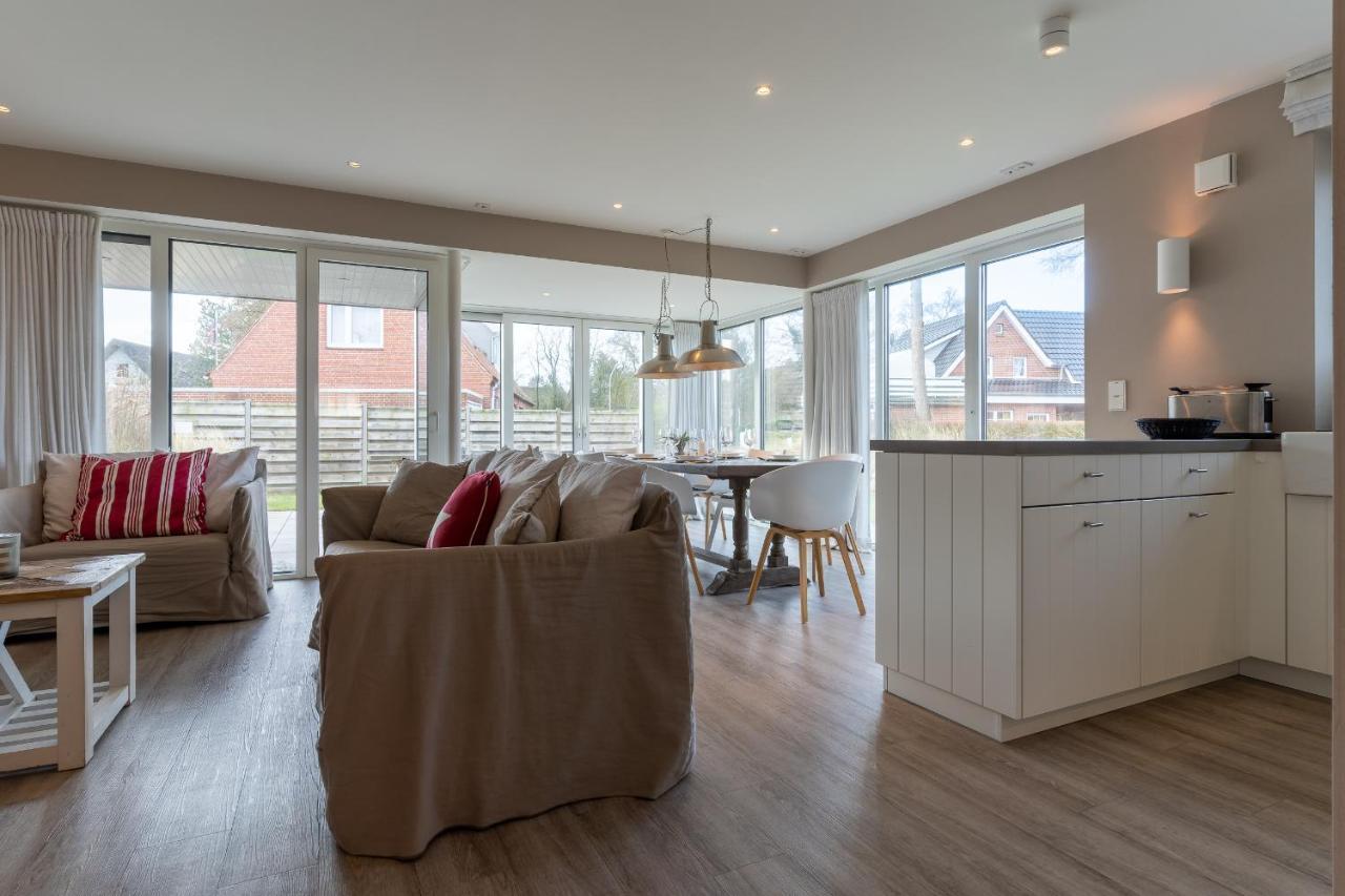 Strandburg Spo Ferienhaus Strandburg Spo - 3 Sankt Peter-Ording Eksteriør bilde