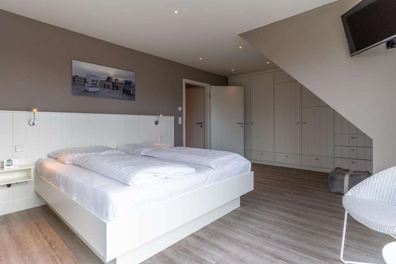 Strandburg Spo Ferienhaus Strandburg Spo - 3 Sankt Peter-Ording Eksteriør bilde