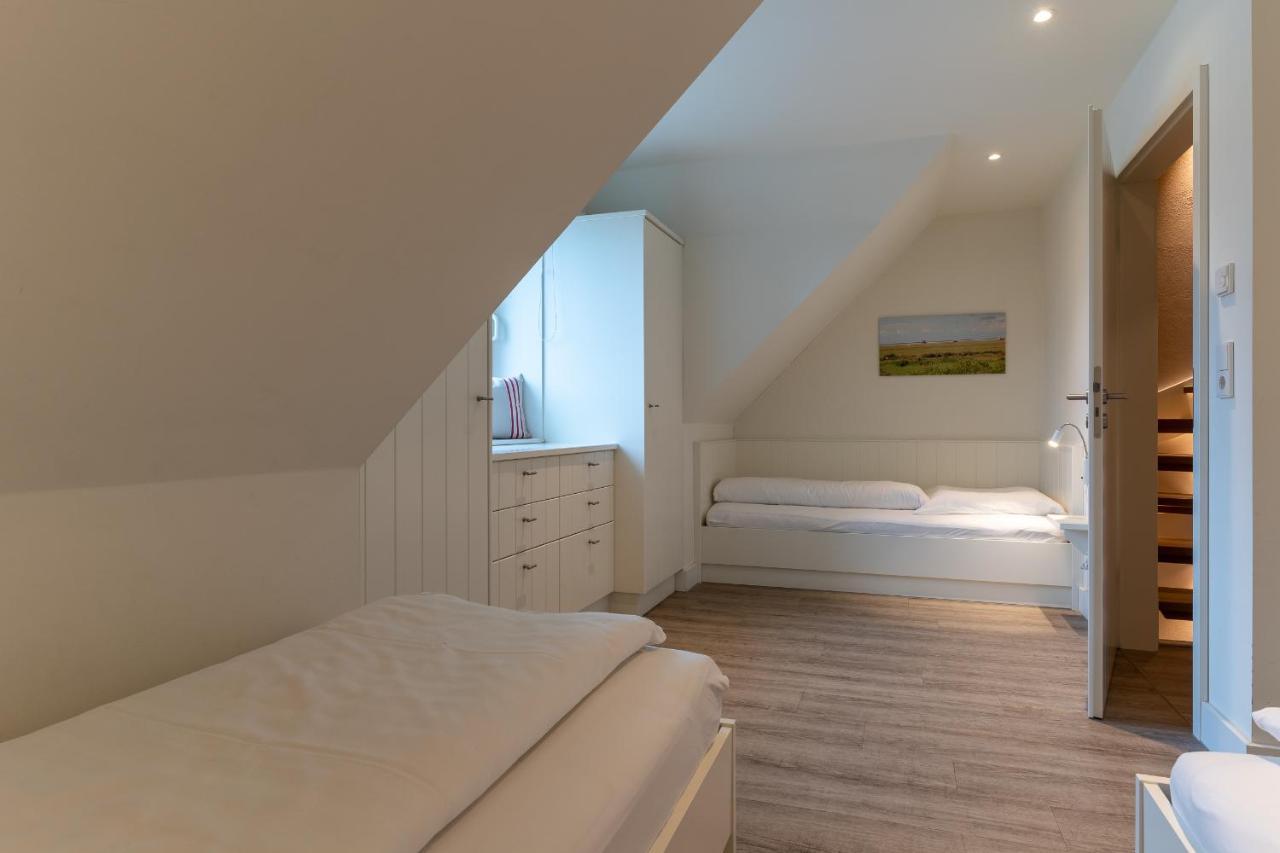Strandburg Spo Ferienhaus Strandburg Spo - 3 Sankt Peter-Ording Eksteriør bilde