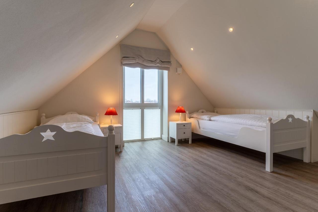 Strandburg Spo Ferienhaus Strandburg Spo - 3 Sankt Peter-Ording Eksteriør bilde