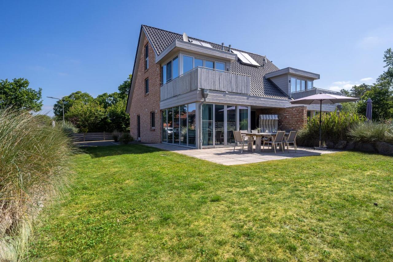 Strandburg Spo Ferienhaus Strandburg Spo - 3 Sankt Peter-Ording Eksteriør bilde