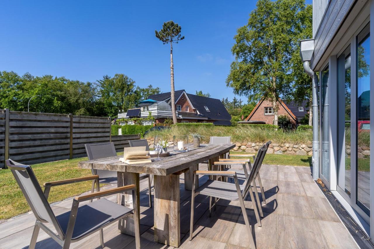 Strandburg Spo Ferienhaus Strandburg Spo - 3 Sankt Peter-Ording Eksteriør bilde