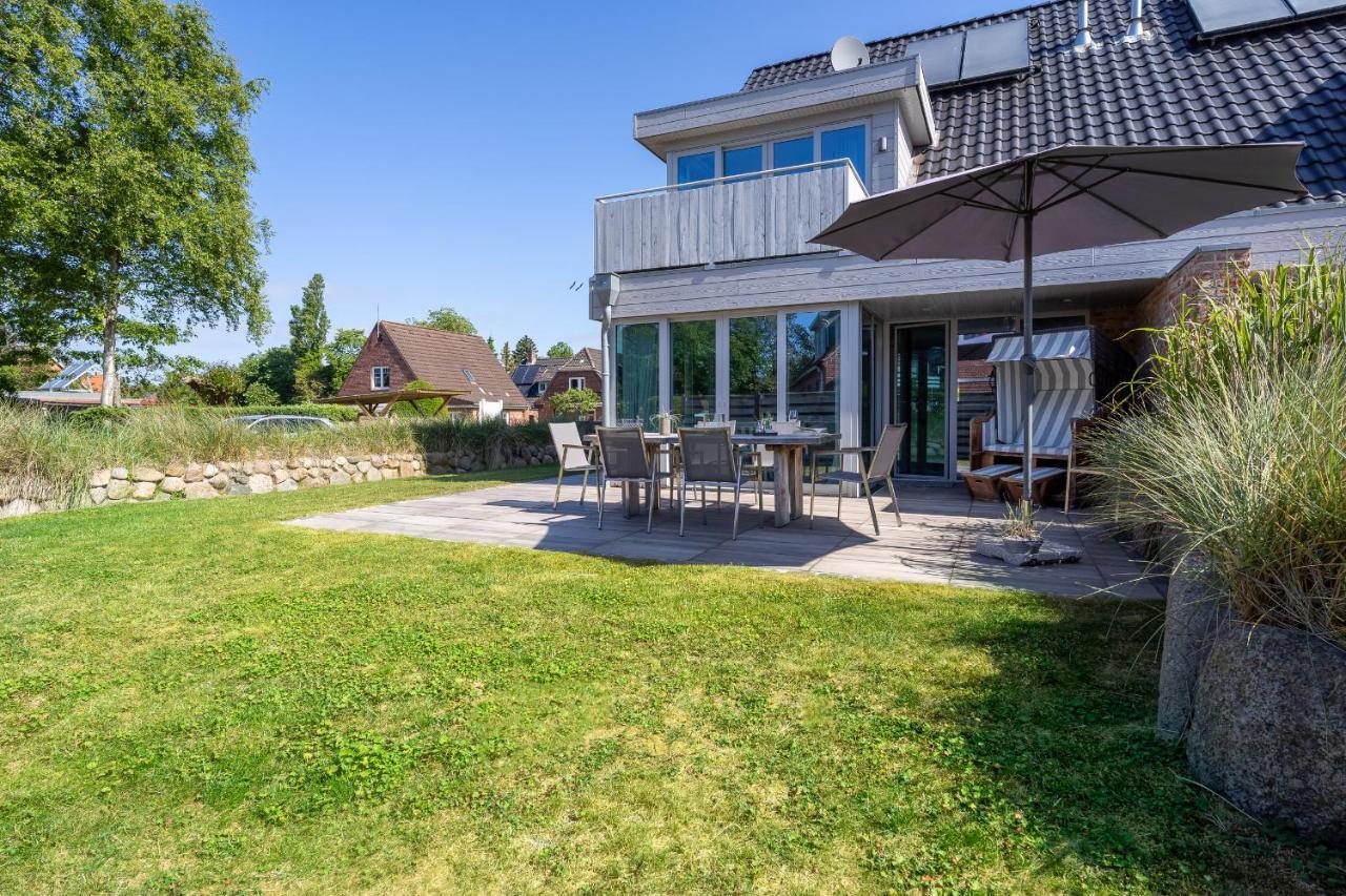 Strandburg Spo Ferienhaus Strandburg Spo - 3 Sankt Peter-Ording Eksteriør bilde